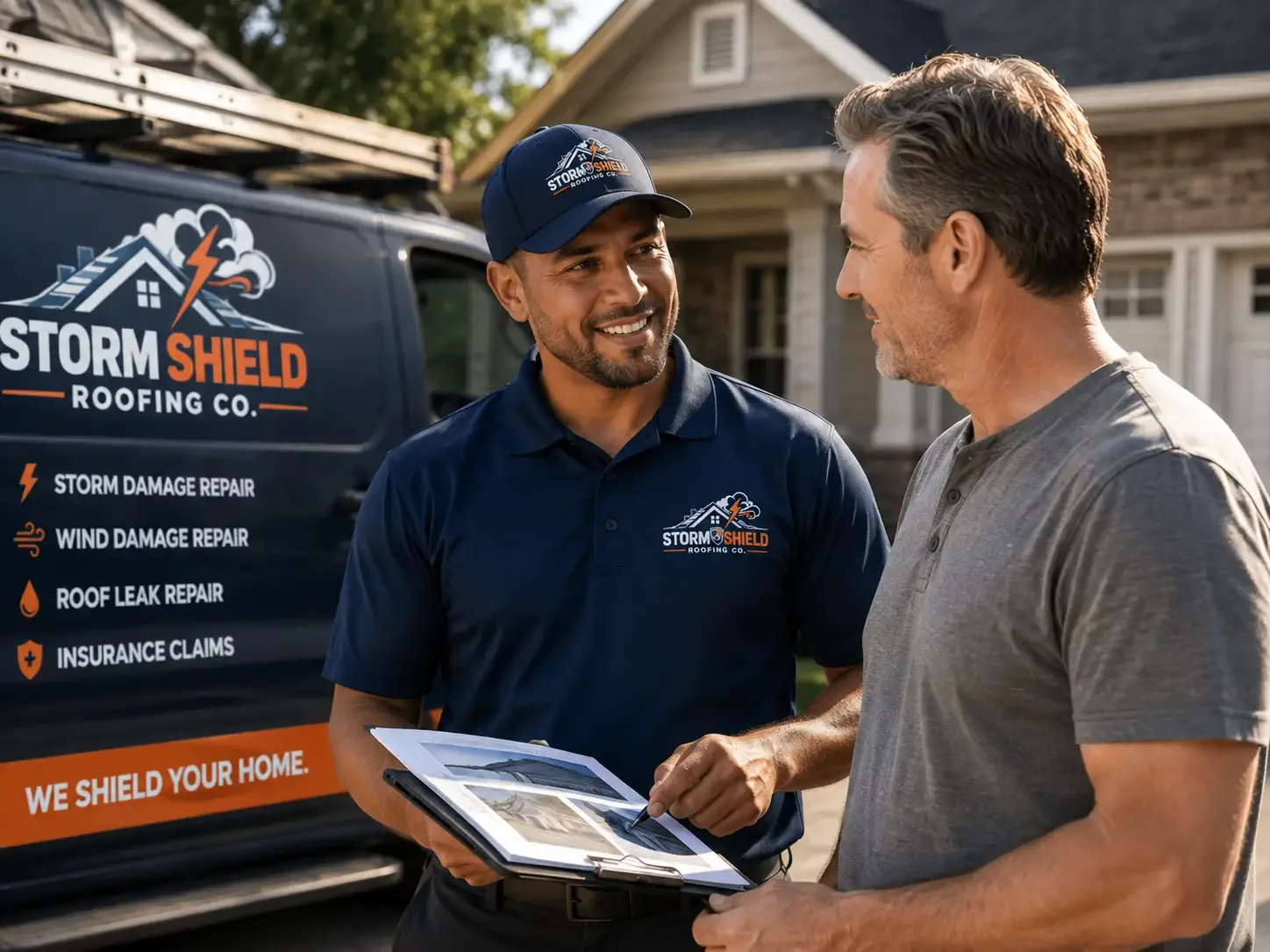 Storm Damage Roof Repair Outlook, WA FAQs